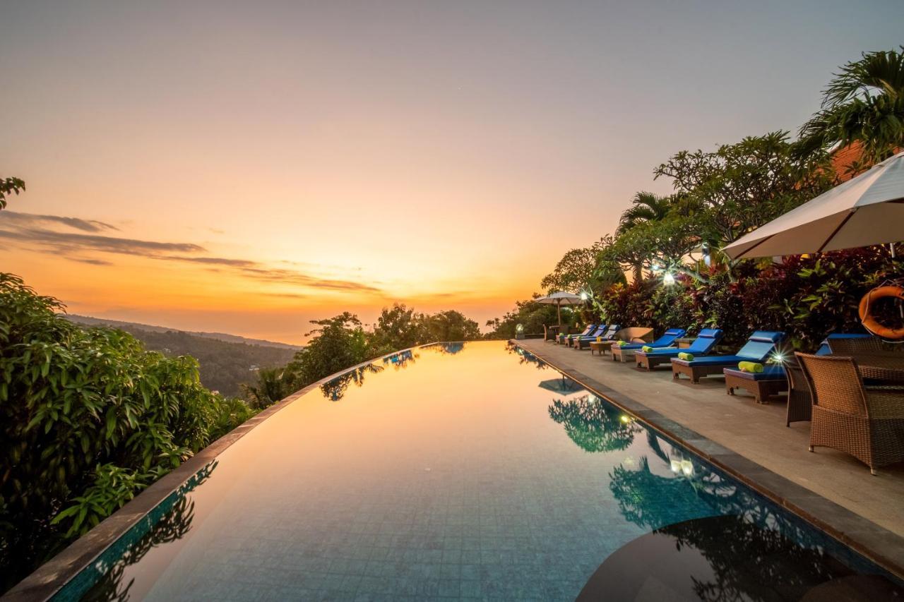Villa Selonding Batu Sukasadel Exterior foto