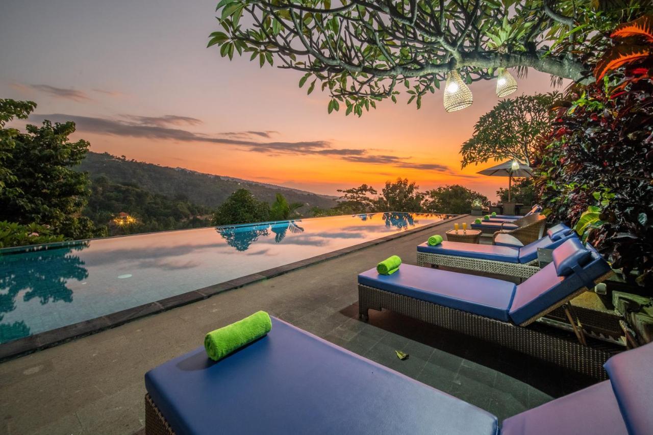 Villa Selonding Batu Sukasadel Exterior foto