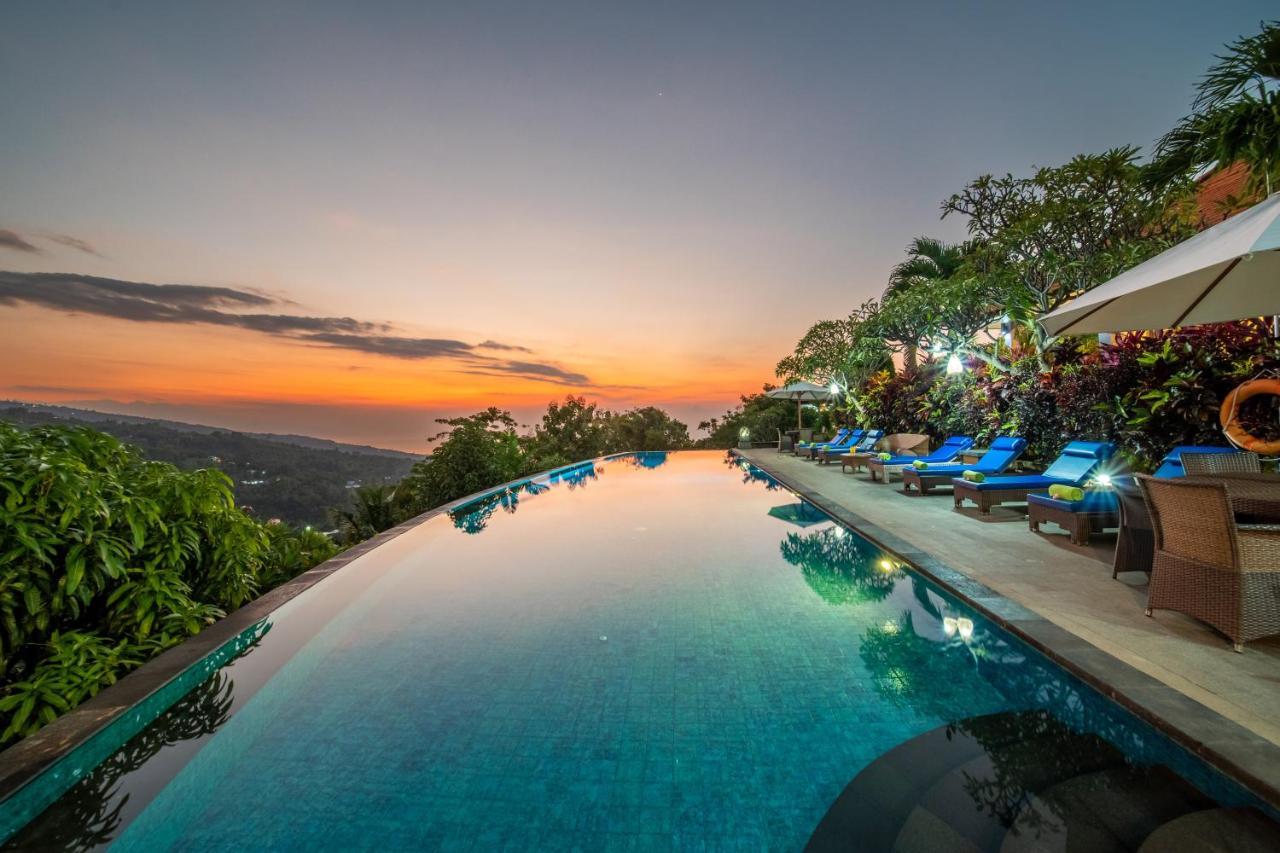 Villa Selonding Batu Sukasadel Exterior foto