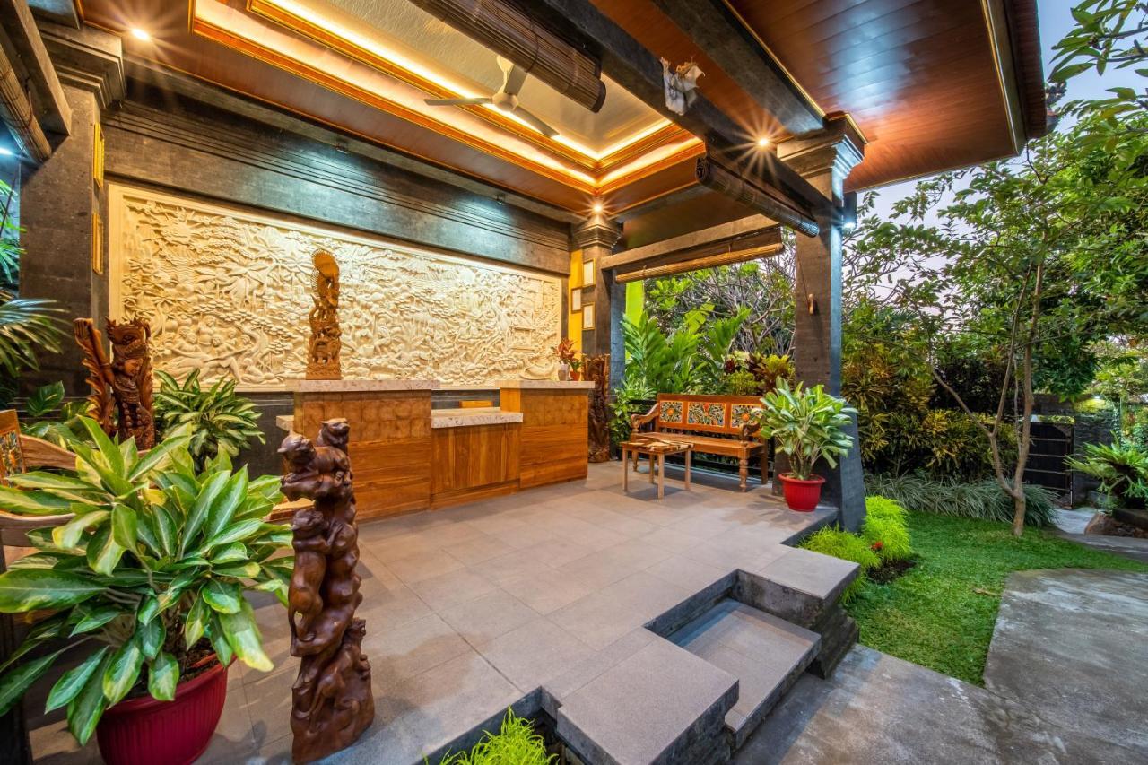 Villa Selonding Batu Sukasadel Exterior foto