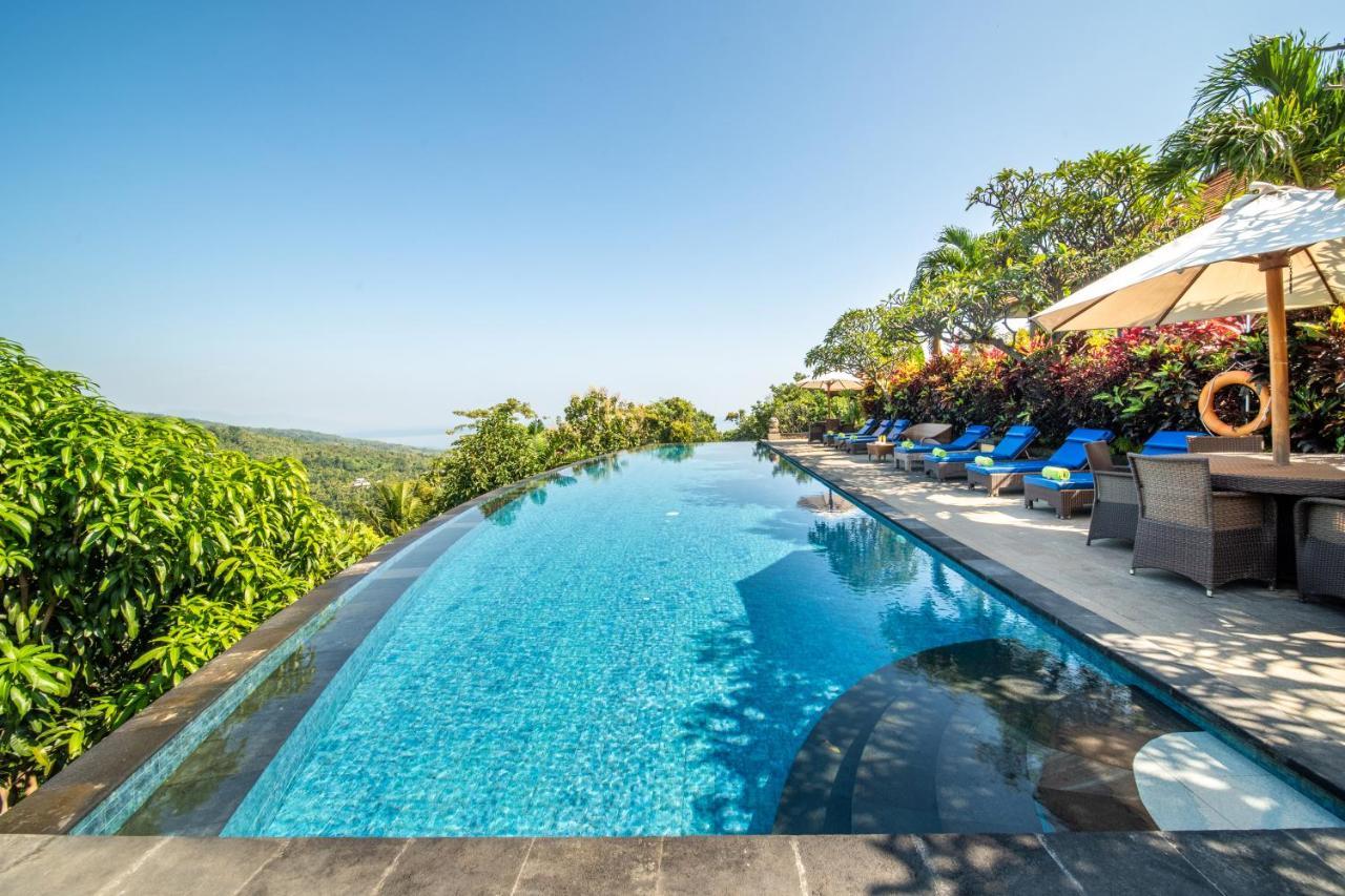 Villa Selonding Batu Sukasadel Exterior foto
