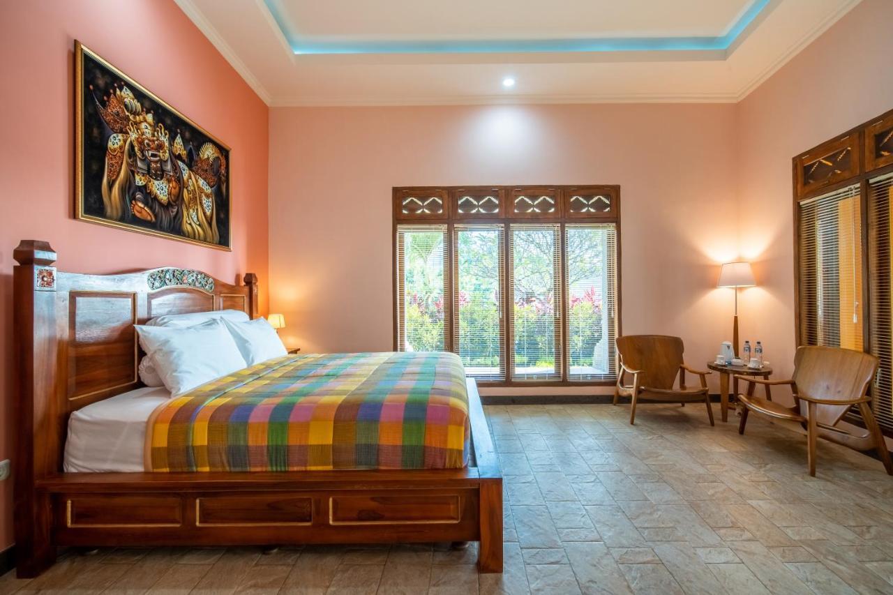 Villa Selonding Batu Sukasadel Exterior foto