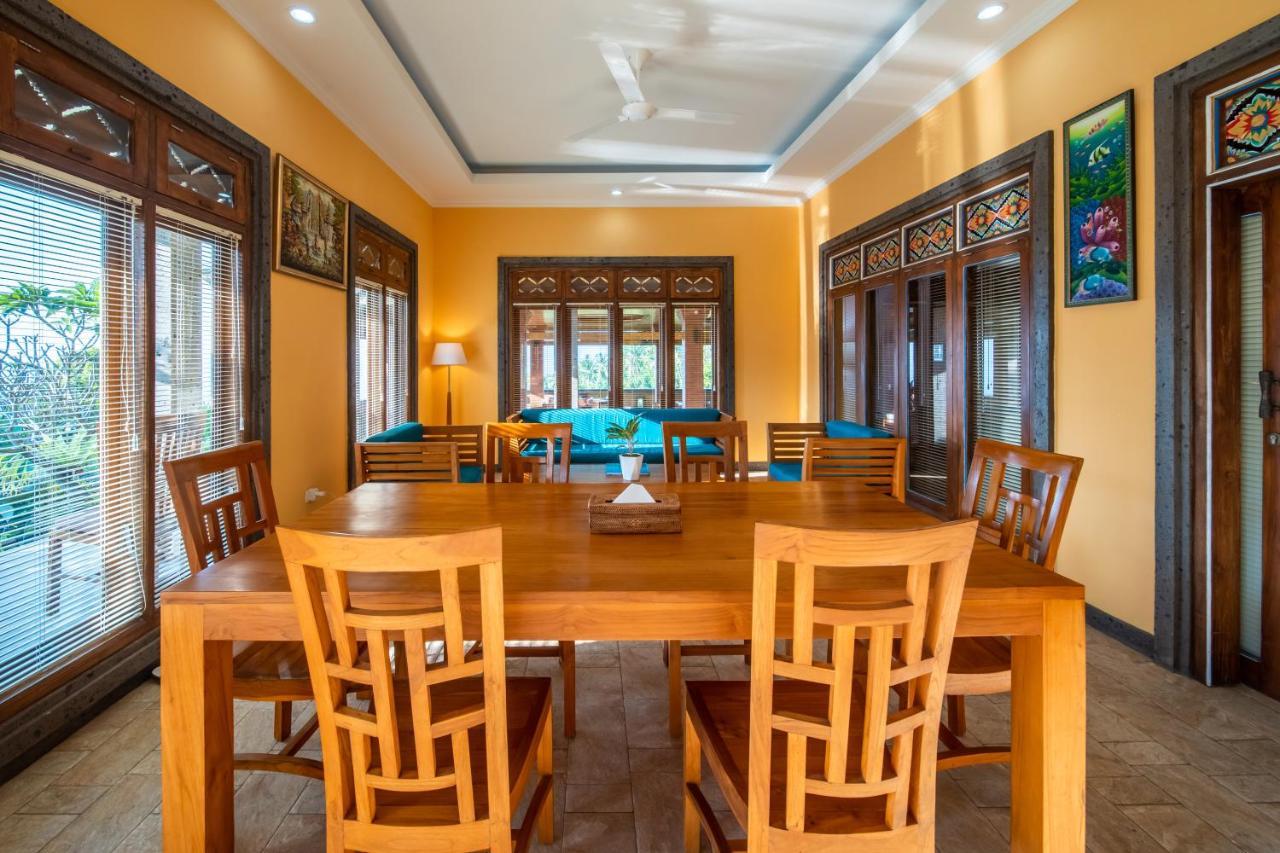 Villa Selonding Batu Sukasadel Exterior foto