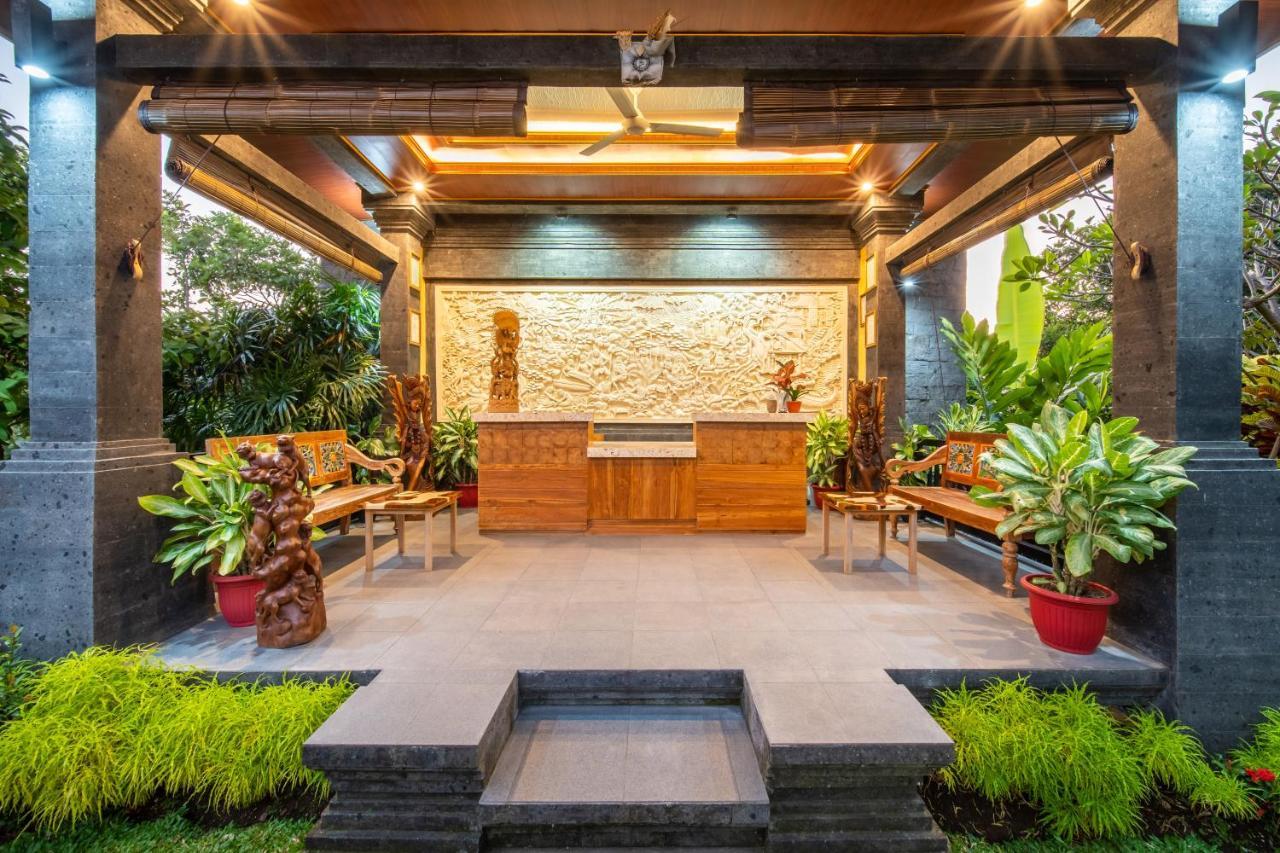 Villa Selonding Batu Sukasadel Exterior foto