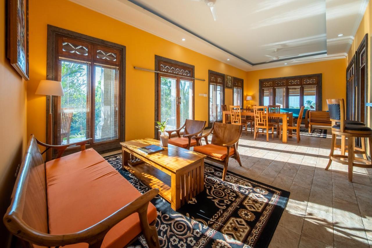 Villa Selonding Batu Sukasadel Exterior foto